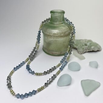 Alternative view of 2.5mm Seamless Smooth Round Beads Sterling Silver .925