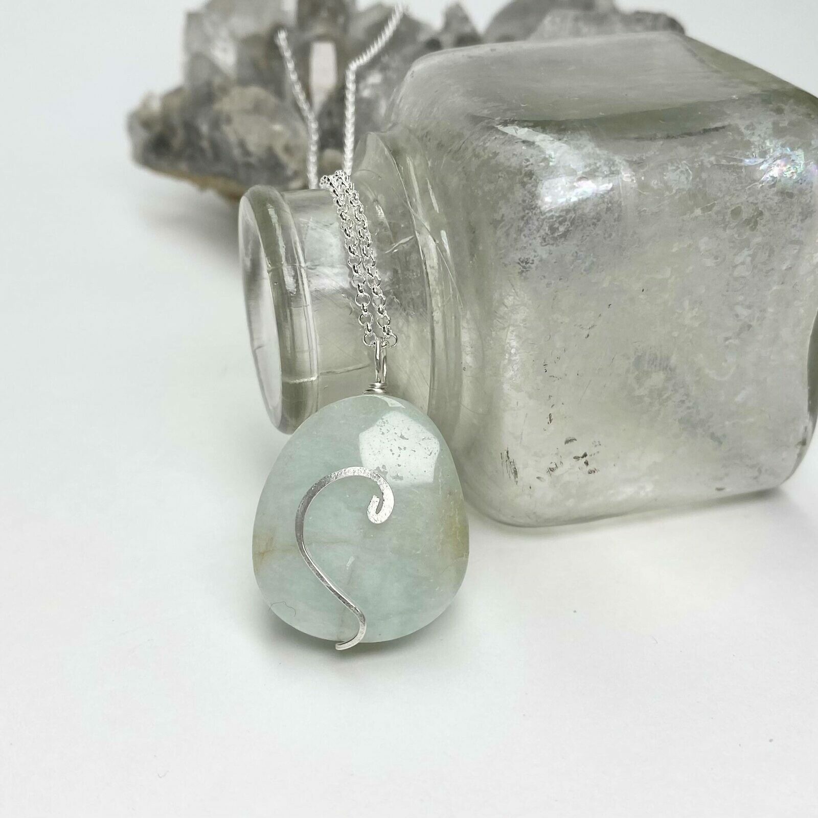 22ga Dead Soft Round Wire Sterling Silver .925 By the Meter - Image 3