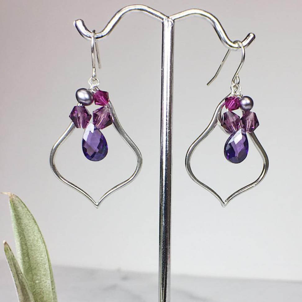 Moroccan Lamp Sterling Silver .925 Amoracast - Pendants - Image 3