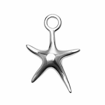 Starfish Sterling Silver .925 Amoracast – Pendants Charms