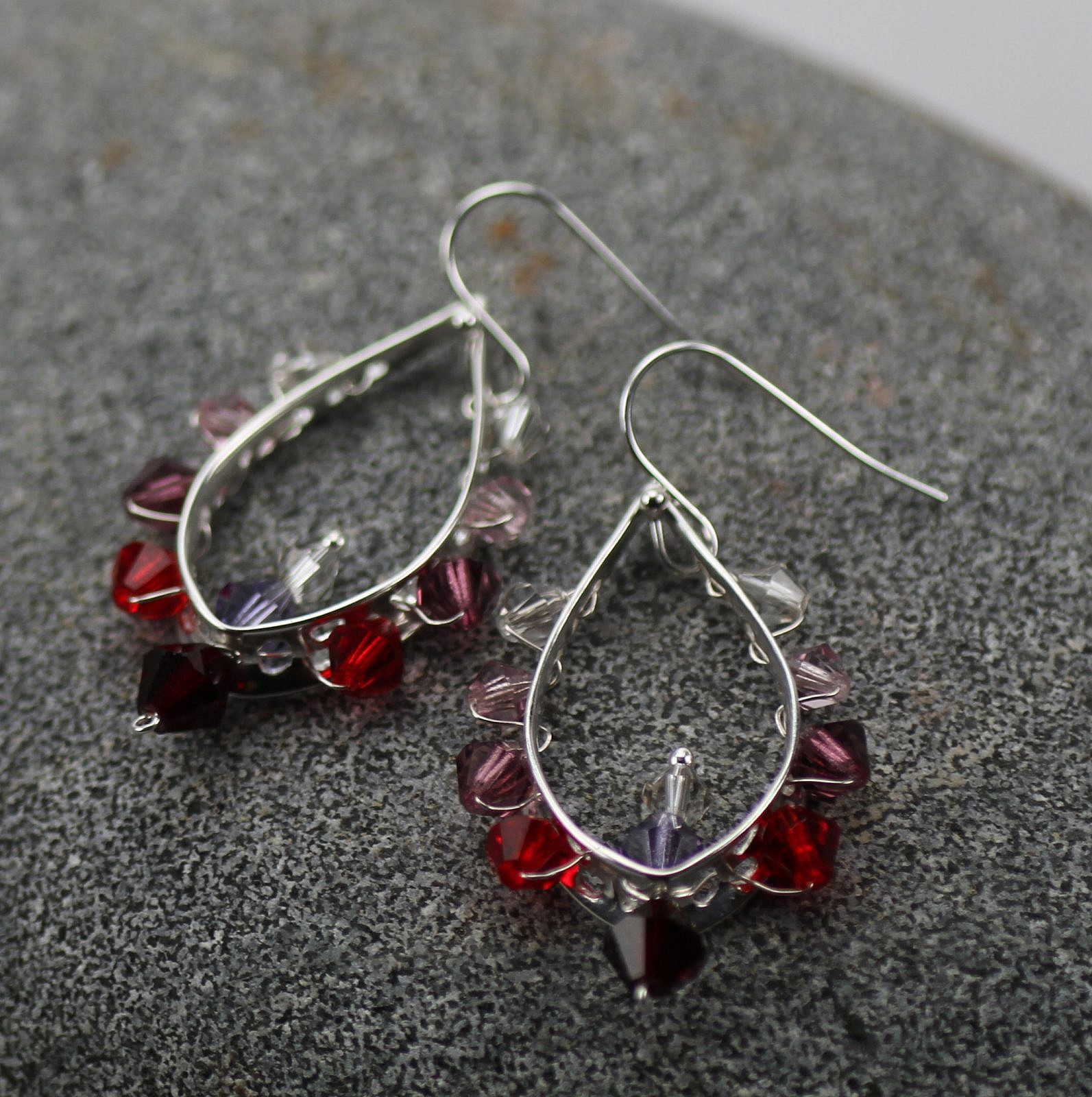 Cobblestone Lantern Frame Sterling Silver .925 Amoracast - Image 3