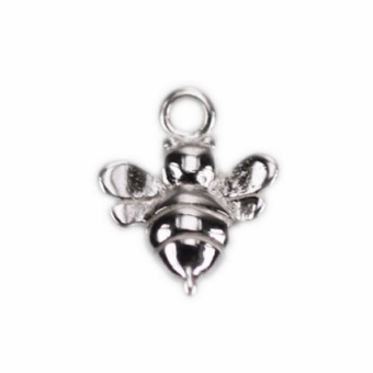 Bumble Bee Sterling Silver .925 Amoracast - Pendants Charms