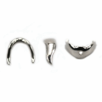 Flame Cails Sterling Silver .925 Amoracast