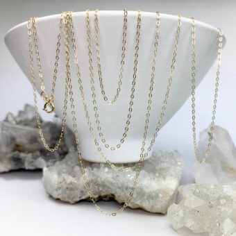 Cable Flat Chains