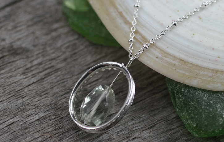 Seashore Necklace