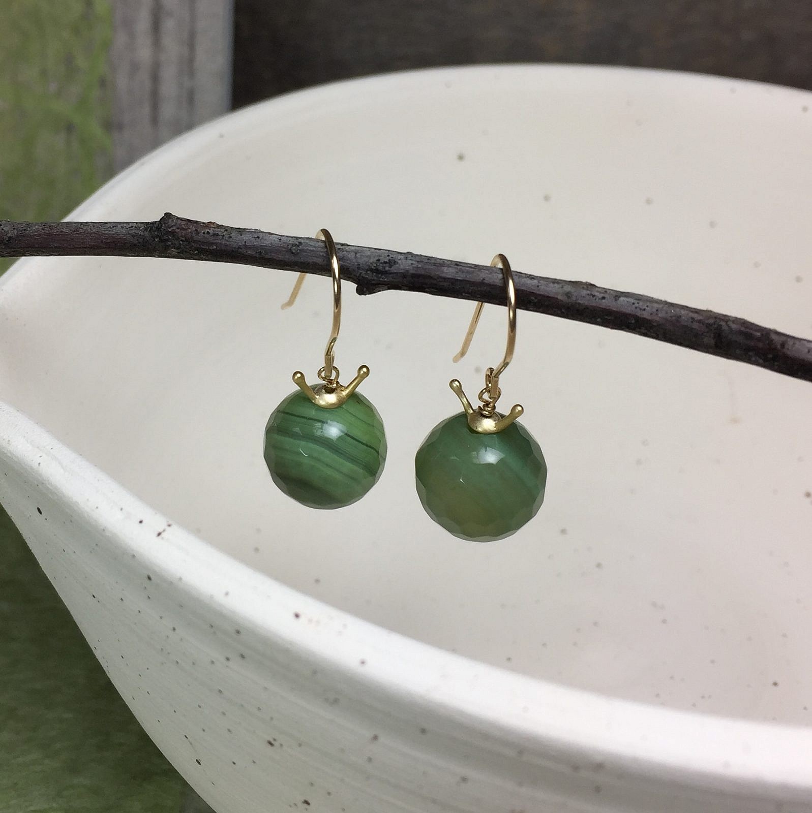 Antennae Sterling Silver .925 Amoracast - Bead Caps - Image 2