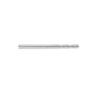 Alternative view of 0.9x13mm Post Studs Notched (No Base) Sterling Silver .925