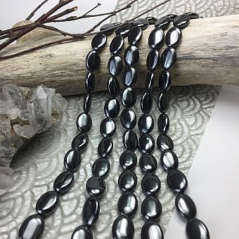 Hematite & Hypersthene