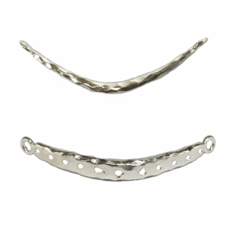 Swing Bar Sterling Silver .925 Amoracast - Connectors Pendants