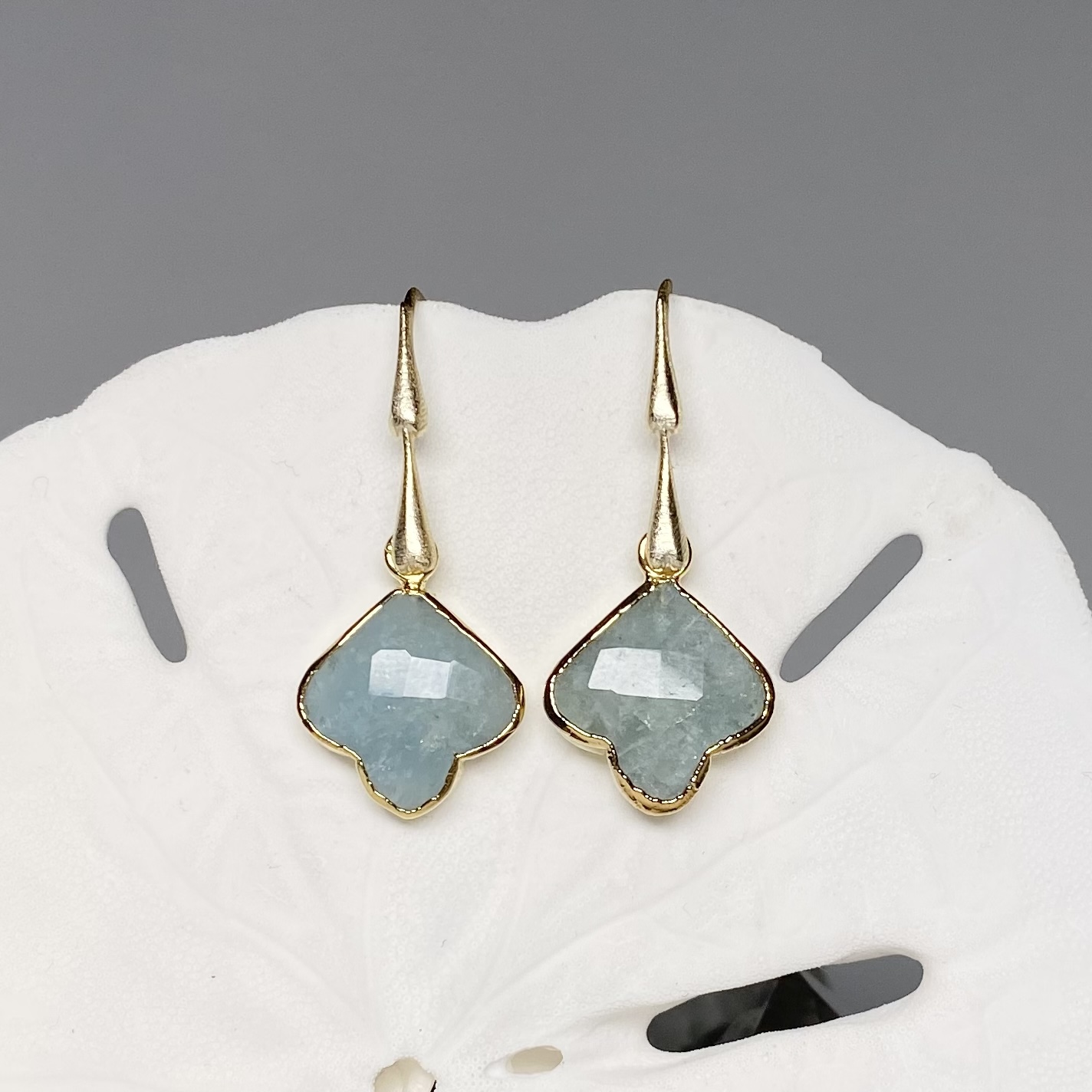 Bamboo Tiki Hook Earrings Sterling Silver .925 Amoracast - Image 4