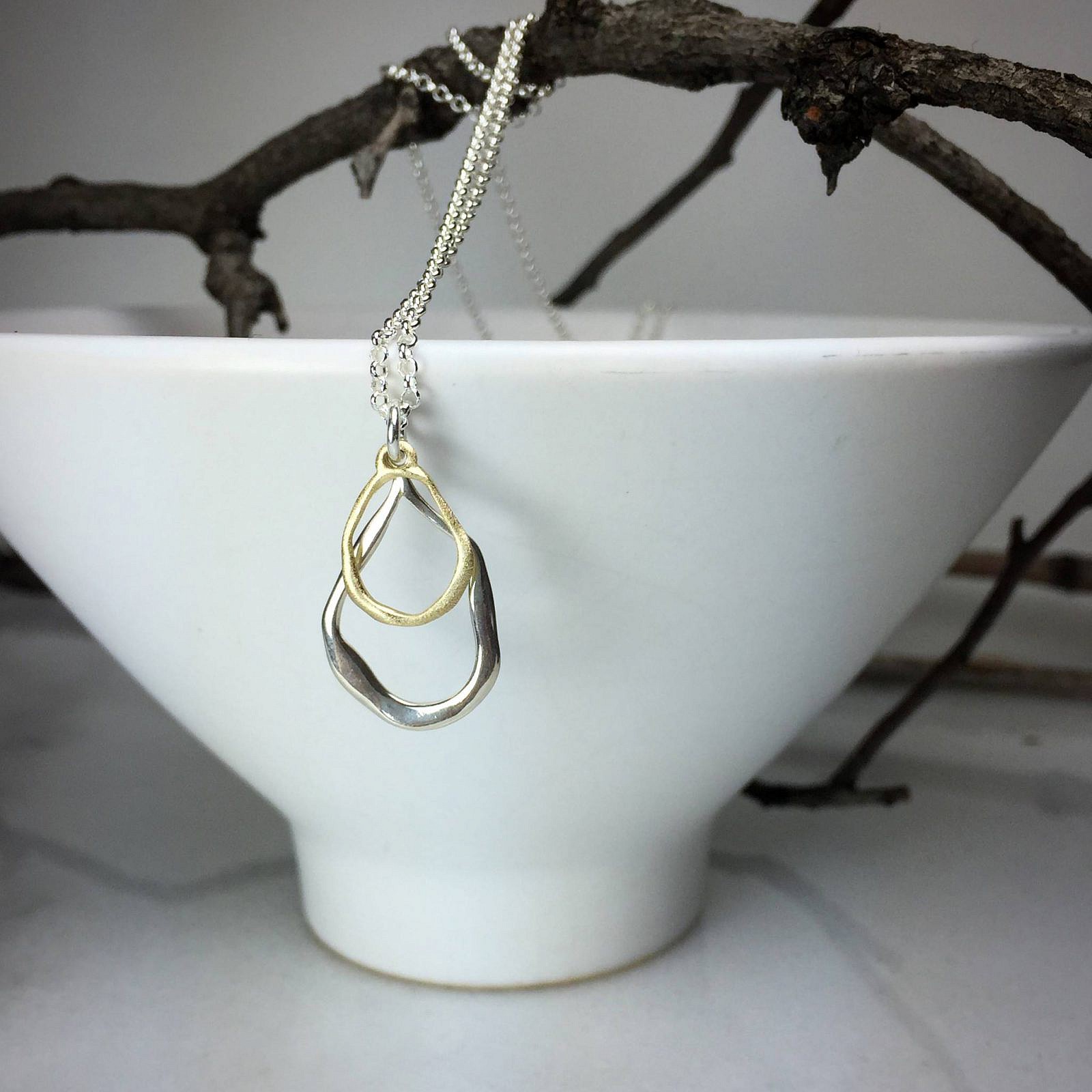Mango Frame Sterling Silver .925 Amoracast - Pendants Charms - Image 7