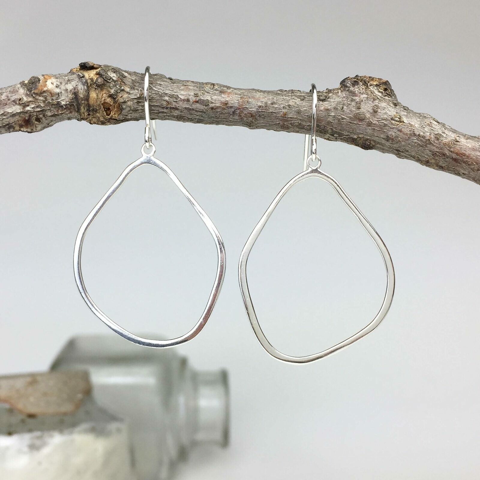 Jackfruit Frame Sterling Silver .925 Amoracast - Pendants - Image 3