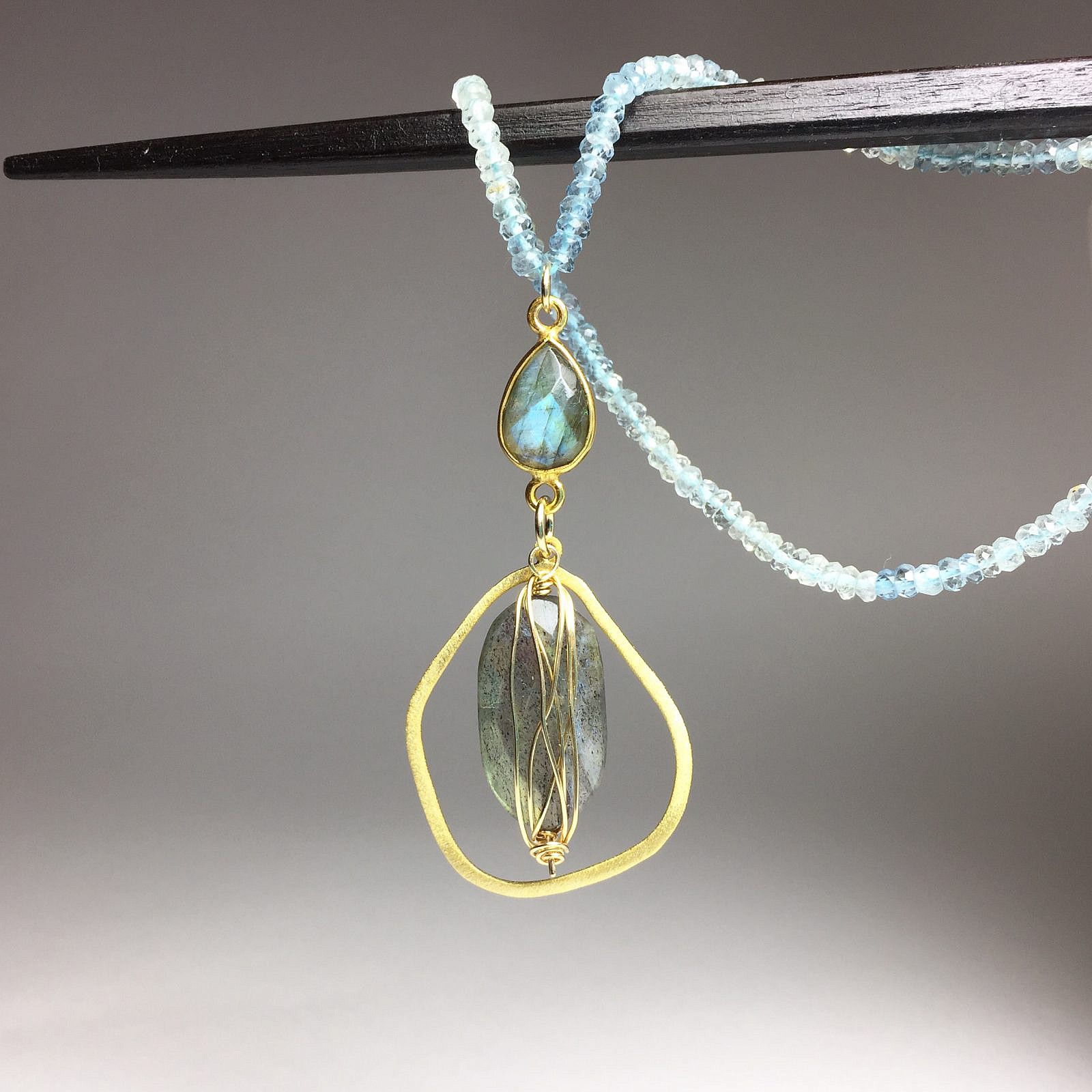 Jackfruit Frame Sterling Silver .925 Amoracast - Pendants - Image 9
