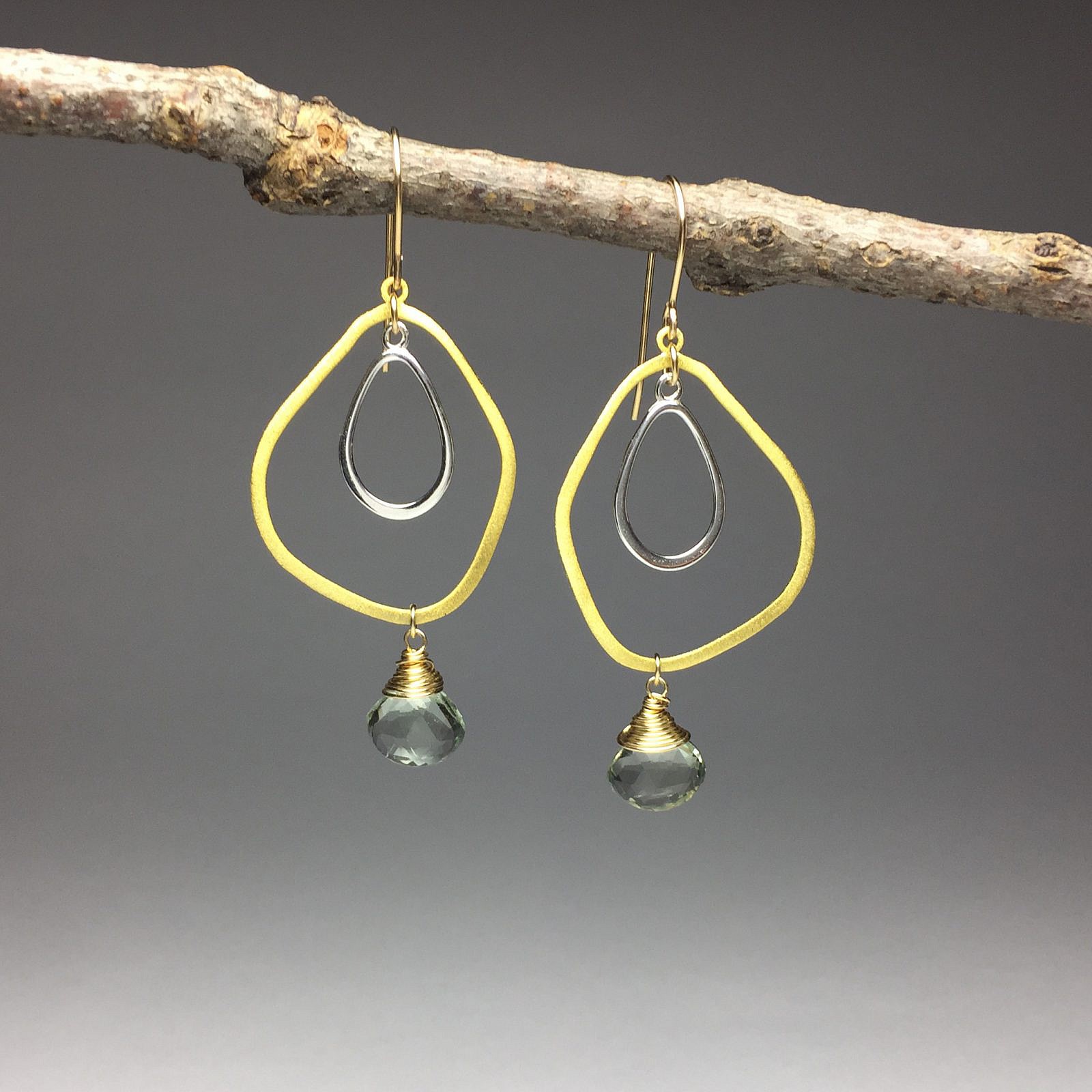 Jackfruit Frame Sterling Silver .925 Amoracast - Pendants - Image 6
