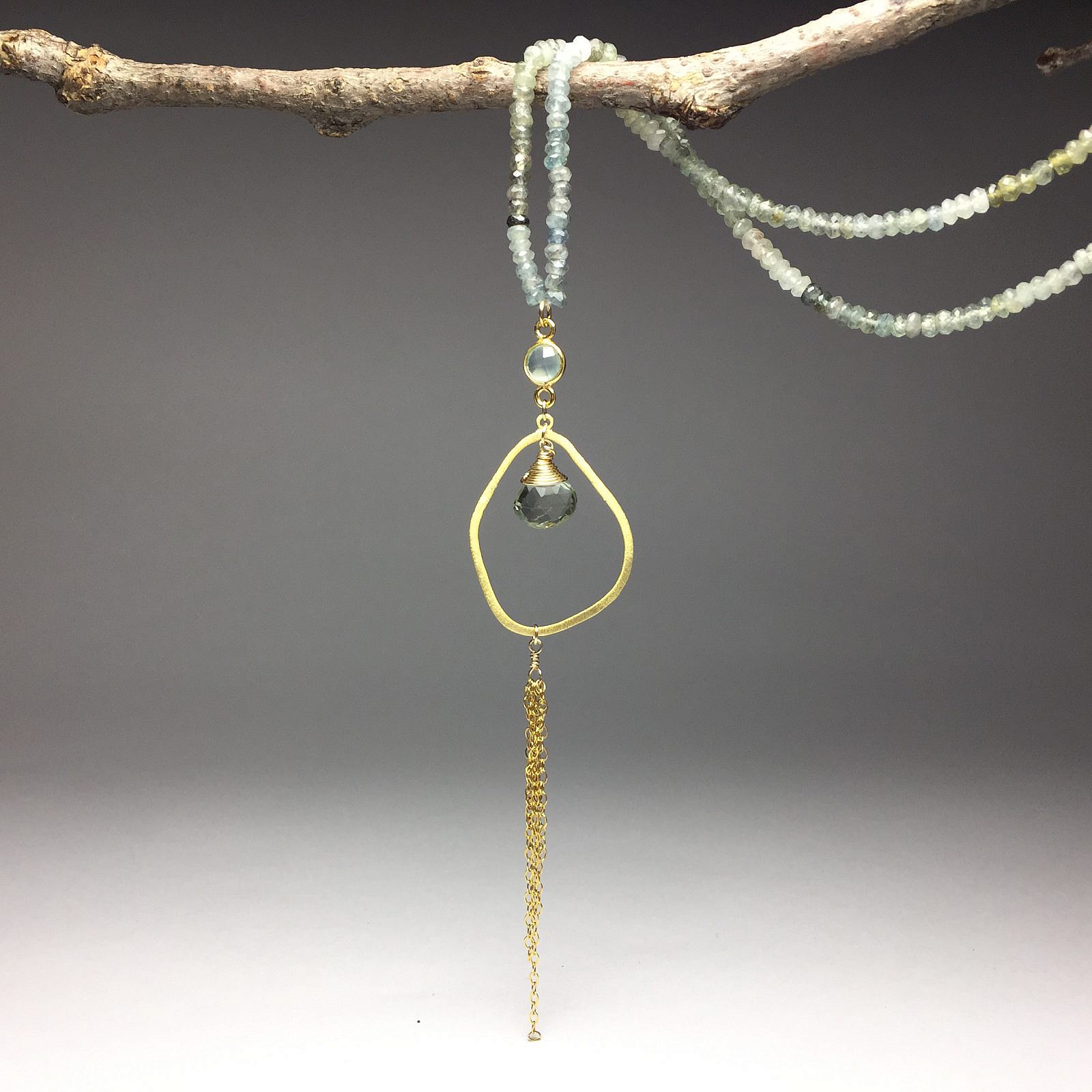 Jackfruit Frame Sterling Silver .925 Amoracast - Pendants - Image 11