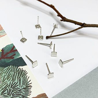 FE7QS-Sterling_silver-old_town_square-earring_stud