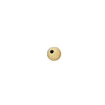 Alternative view of 3mm Seamless Round Stardust Beads 14kt Gold Filled