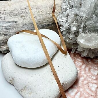 3.5mm Mokuba Sand Knitting / Embroidery Ribbon