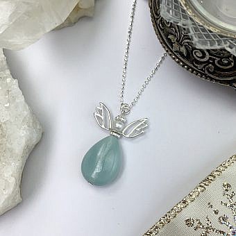 Alternative view of Angel Bird Wings Sterling Silver .925 Amoracast - Bead Caps
