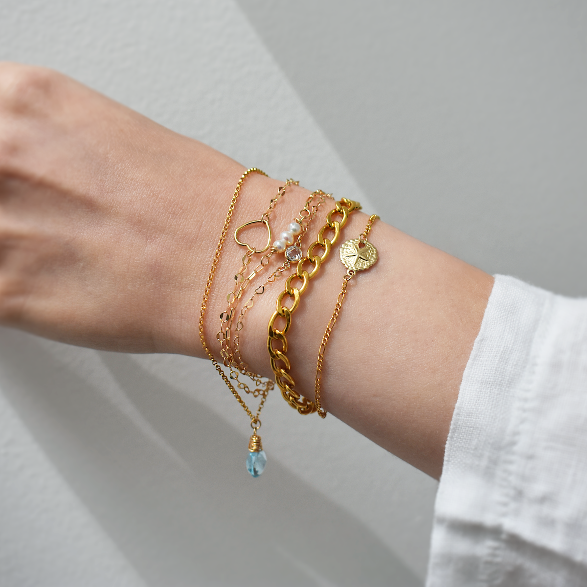 mixed-chains