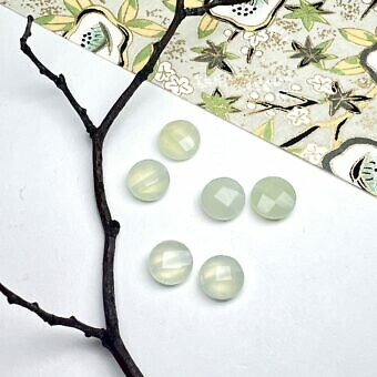 Serpentine paired beads