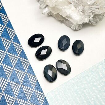 Tiger Eye paired beads