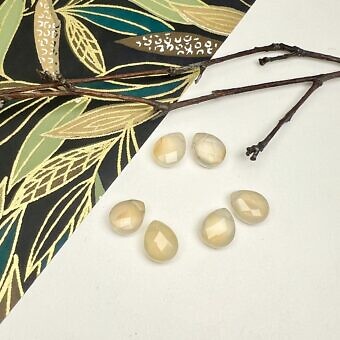 carnelian paired beads