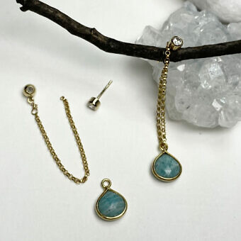 Jewelry Tutorial Silicone Bead