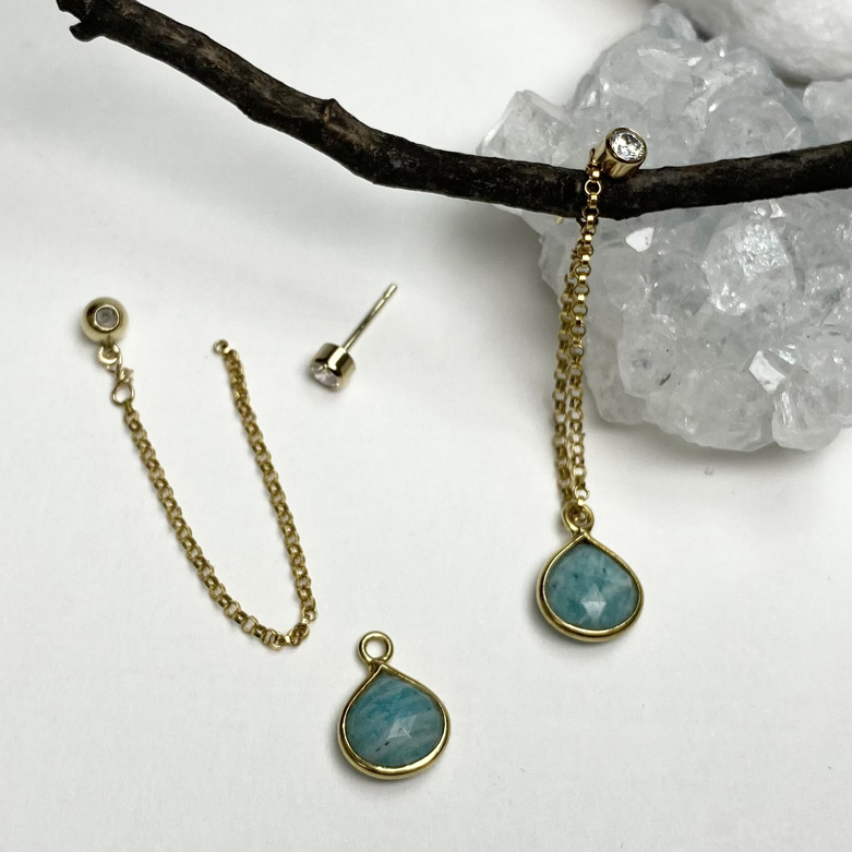 Jewelry Tutorial Silicone Bead