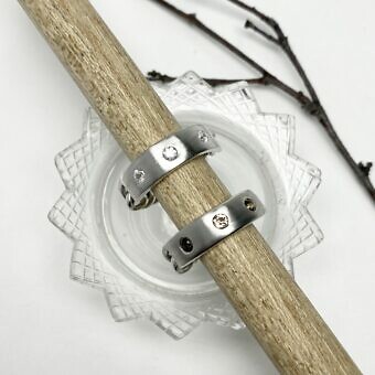 Triplet Curb Chain Rings