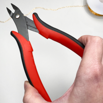 Alternative view of Hakko CHP-170 Steel Micro Flush Precision Cutter