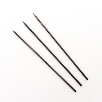 Alternative view of 1mm Tungsten Orion Micro TIG Welding Electrodes for Permanent Jewelry