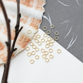 2.3mm jump rings