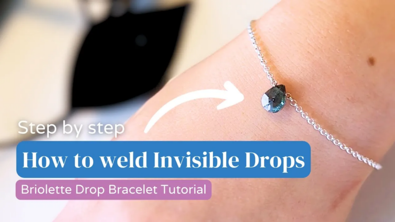 how-to-weld-invisible-drop-bracelet-zapp-welder-tutorial
