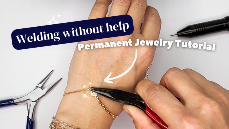 micro welding without help tutorial