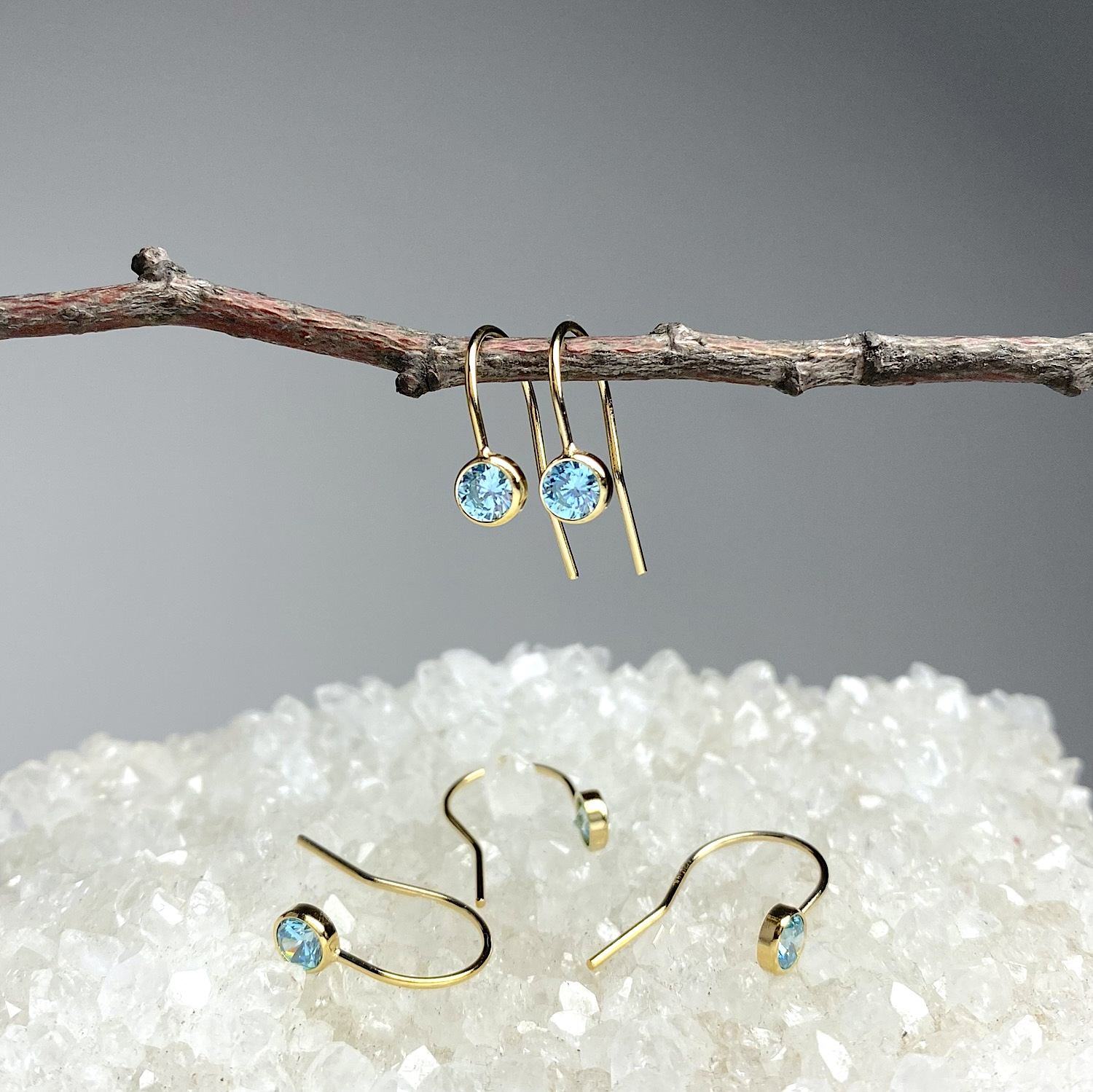 feo3g-4mm-aquamarine-bezel-set-cz-crystal-hook-earrings-14kt-gold-filled-birthstones-march