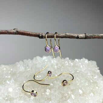 feo6g-4mm-alexandrite-bezel-set-cz-crystal-hook-earrings-14kt-gold-filled-birthstones-june