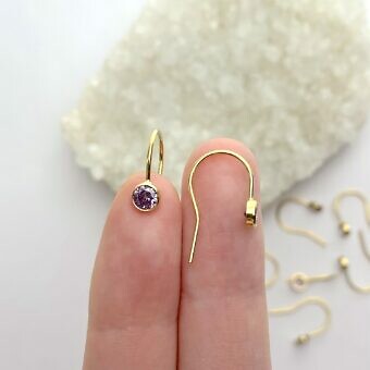 feo6g-4mm-alexandrite-bezel-set-cz-crystal-hook-earrings-14kt-gold-filled-birthstones-june-hand