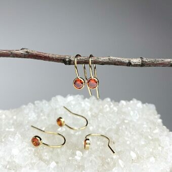 feo7g-4mm-ruby-bezel-set-cz-crystal-hook-earrings-14kt-gold-filled-birthstones-july