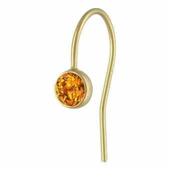 fep1g-4mm-citrine-bezel-set-cz-crystal-hook-earrings-14kt-gold-filled-birthstones-november