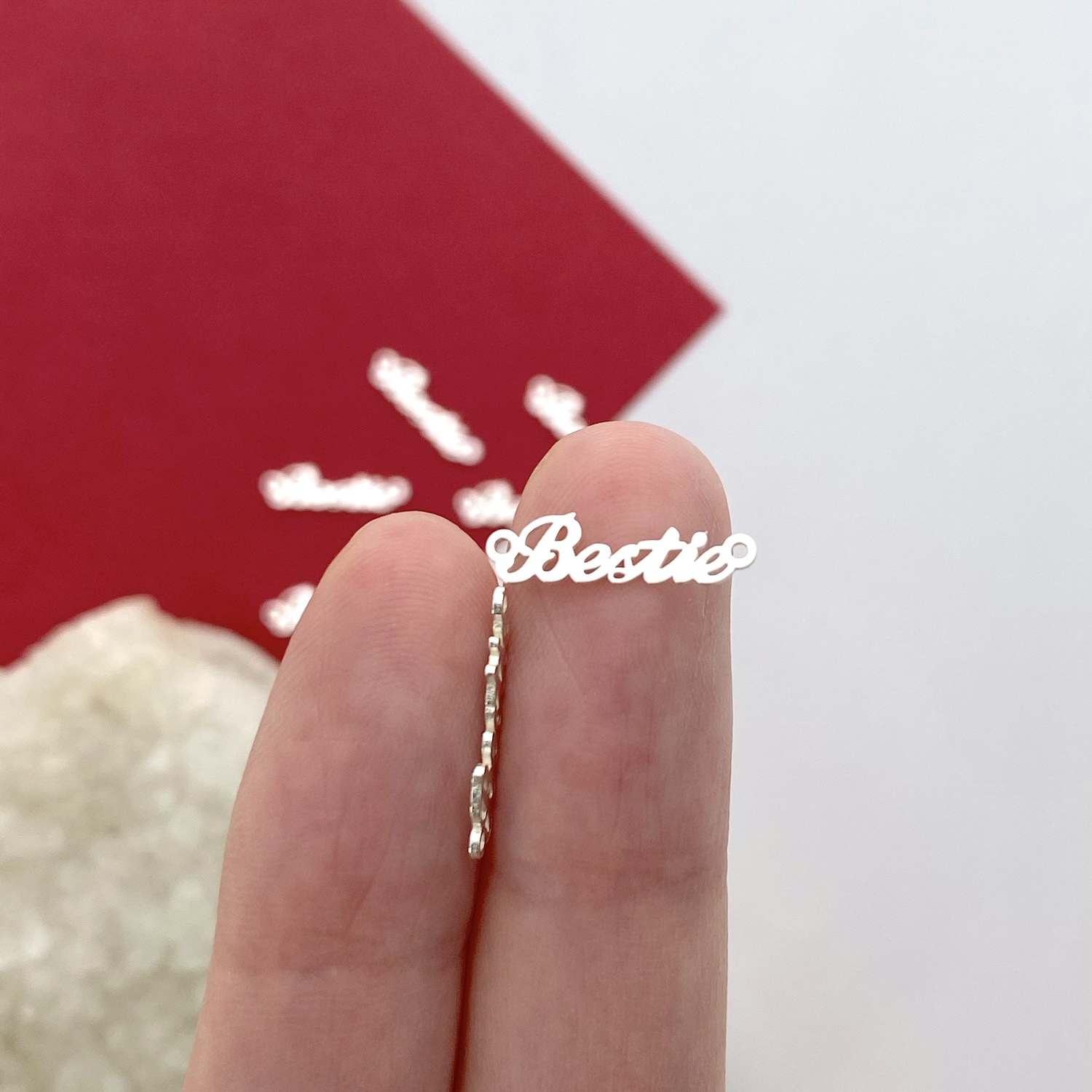 foh8s-bestie-script-sterling-silver-925-connector-pendant-charm hand