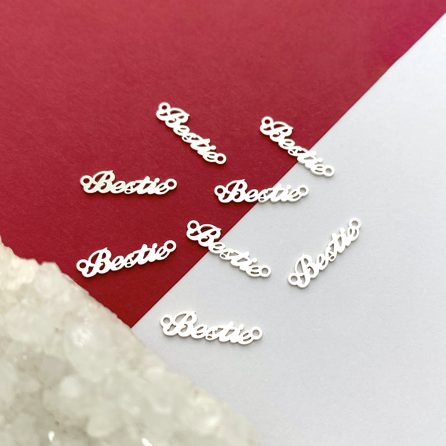 foh8s-bestie-script-sterling-silver-925-connector-pendant-charm