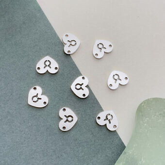 fok3s-taurus-heart-disc-zodiac-sterling-silver-925-connector-pendant-charm