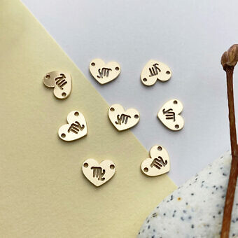 fok7g-virgo-heart-disc-14kt-gold-filled-connector-pendant-charm