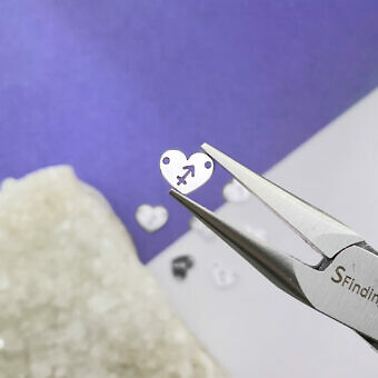 fol0s-sagittarius-heart-disc-zodiac-sterling-silver-925-connector-pendant-charm-pliers