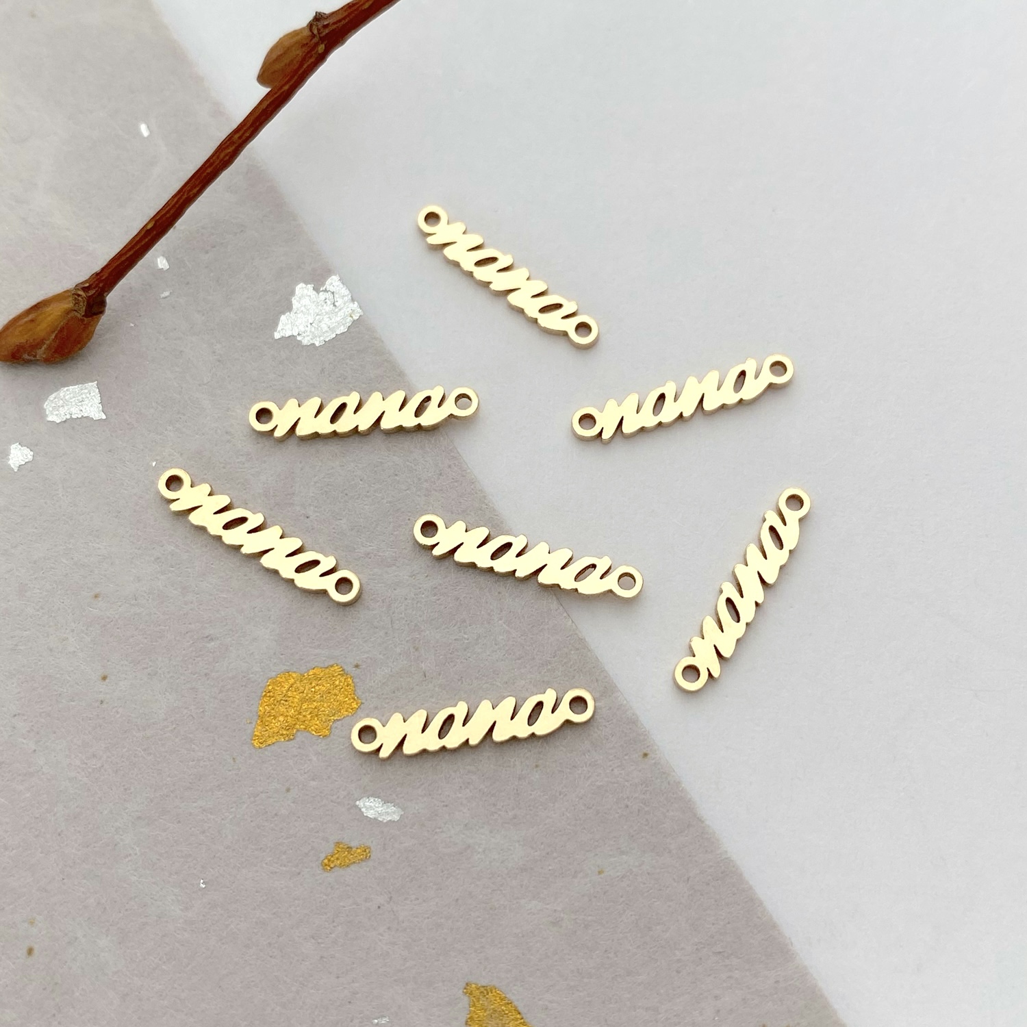 fon2g-nana-script-14kt-gold-filled-connector-pendant-charm