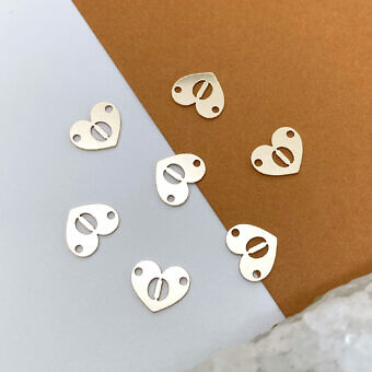 foo8g-letter-o-initials-heart-disc-14kt-gold-filled-connector-pendant-charm
