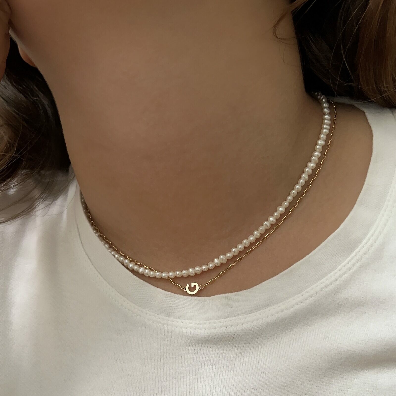 1.45mm Rectangle Paperclip Chain By the Meter 14kt Gold Filled - Image 9