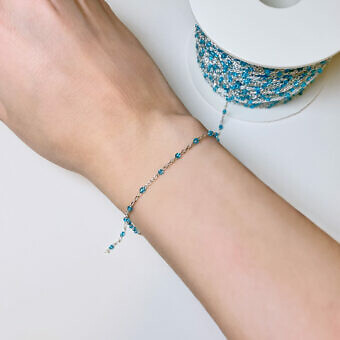 cy30s-translucent-aqua-teal-blue-cable-flat-chain-by-the-meter-sterling-silver-925-march-hand