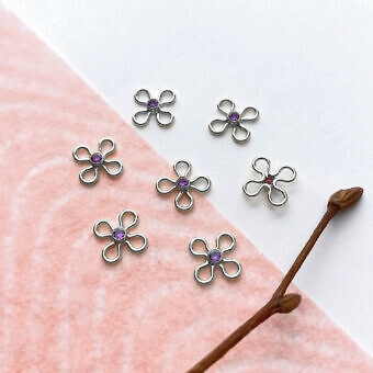 fof8s-2mm-amethyst-round-bezel-set-cz-crystal-70s-flower-bubble-sterling-silver-925-charm-pendant-connector-february_2